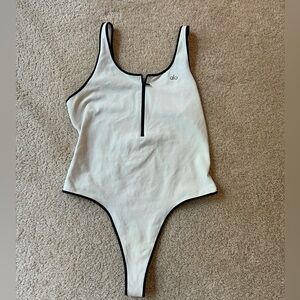 Alo bodysuit